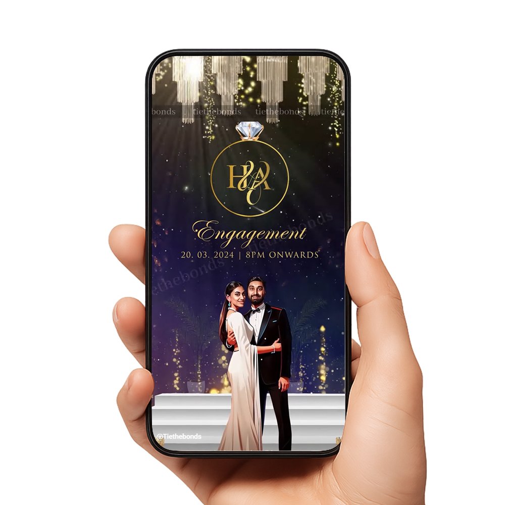 TTB 032 Engagement Invitation North 2 slides