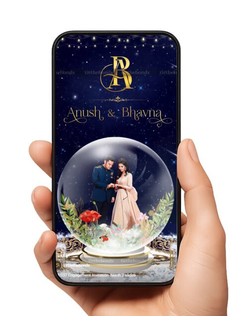 TTB 037 Engagement Invitation North 2 slides