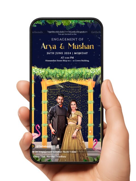 TTB 041 Engagement Invitation North 1 slid