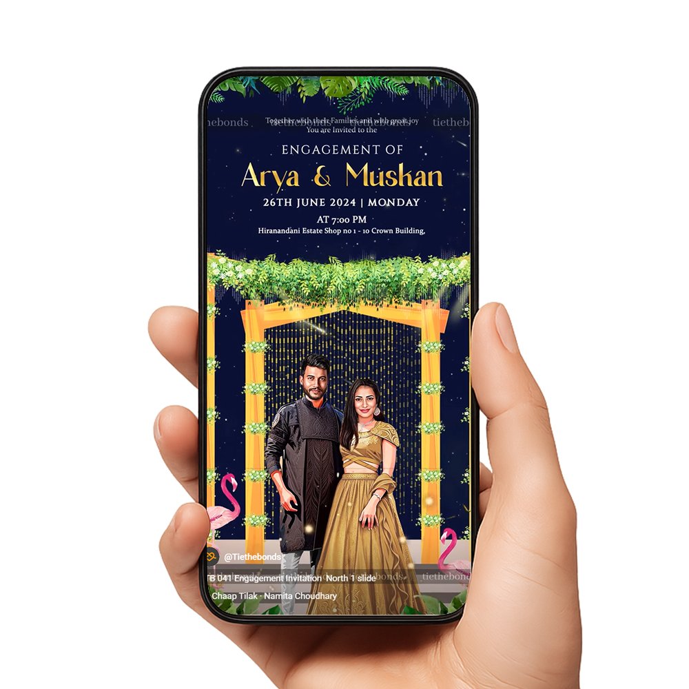 TTB 041 Engagement Invitation North 1 slid