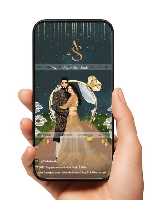 TTB 0043 Engagement Invitation North 2 slide