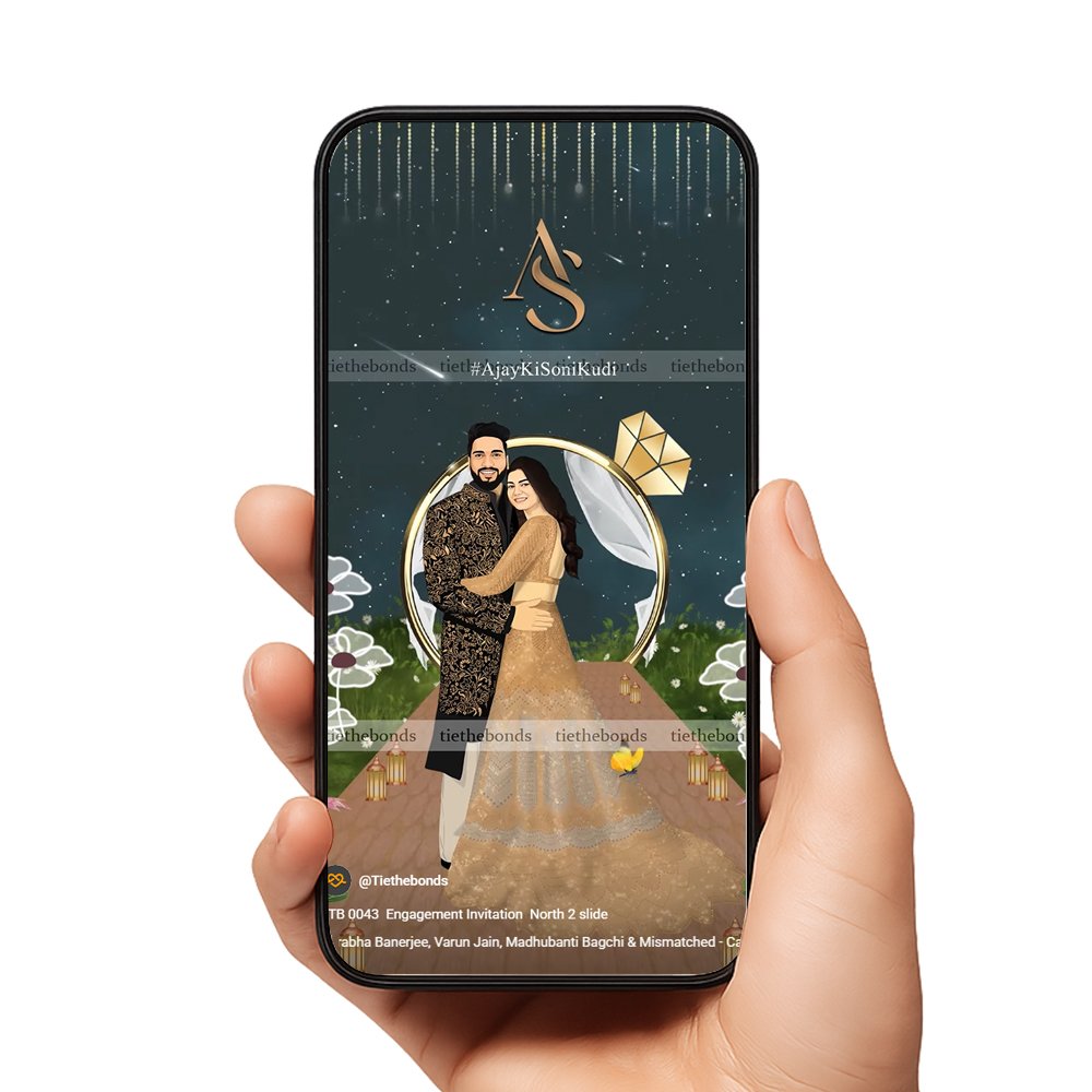 TTB 0043 Engagement Invitation North 2 slide