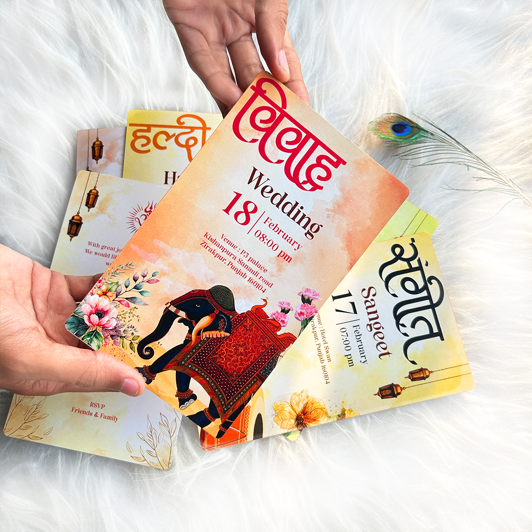 Rang-e-Shaadi | TTB_0029 | ₹115/- - Image 6