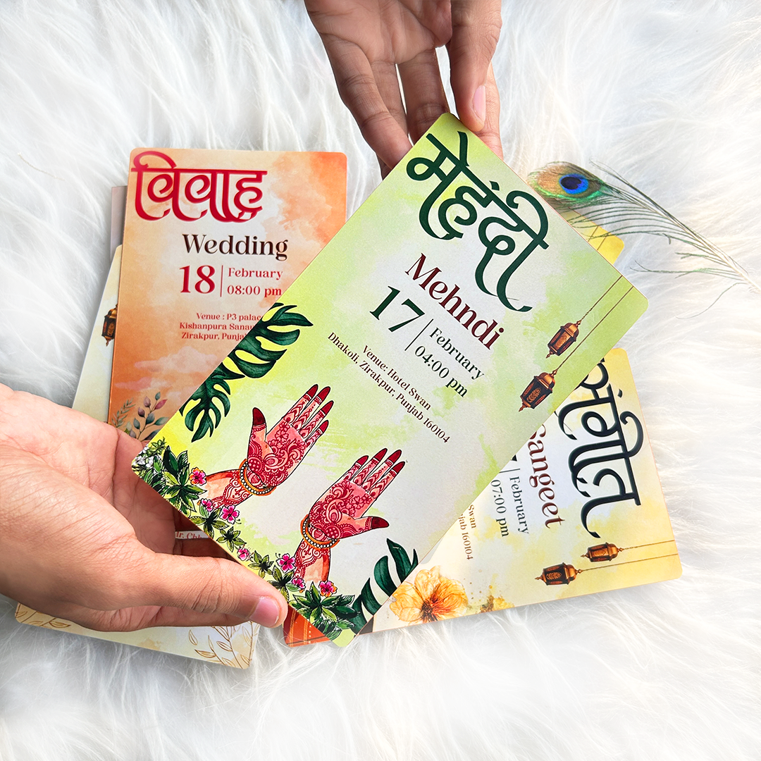 Rang-e-Shaadi | TTB_0029 | ₹115/- - Image 3