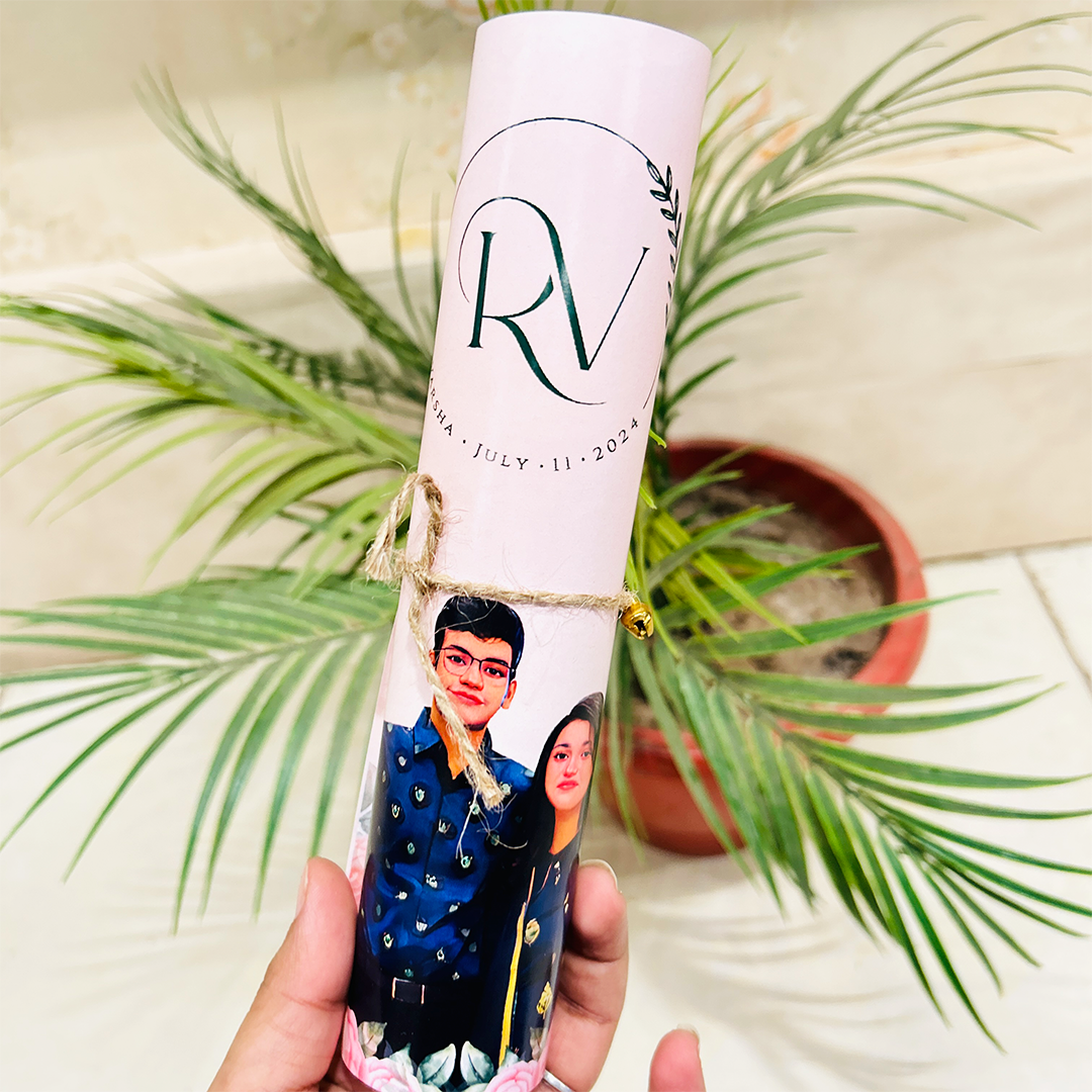 Royal Scroll | TTB_0028 - Image 7