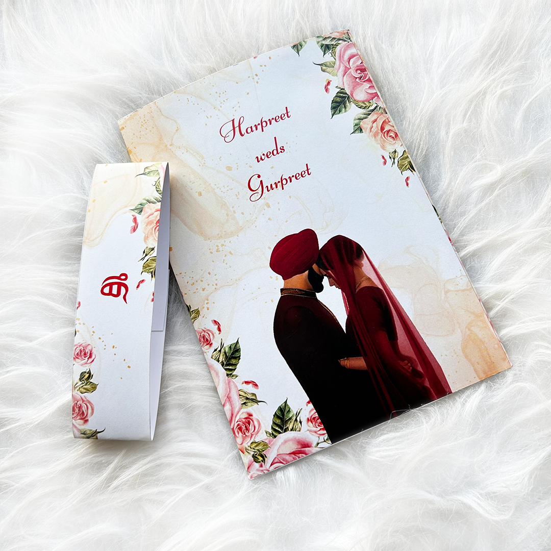 Anand Karaj Divinity | TTB_0030 | ₹115/- - Image 5