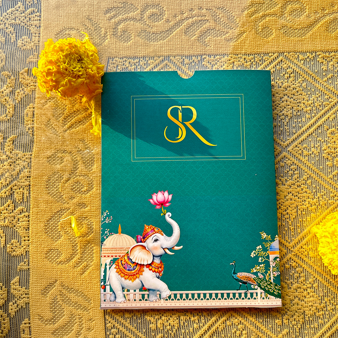 Udaipur Royale | TTB_0031| ₹65/- - Image 3