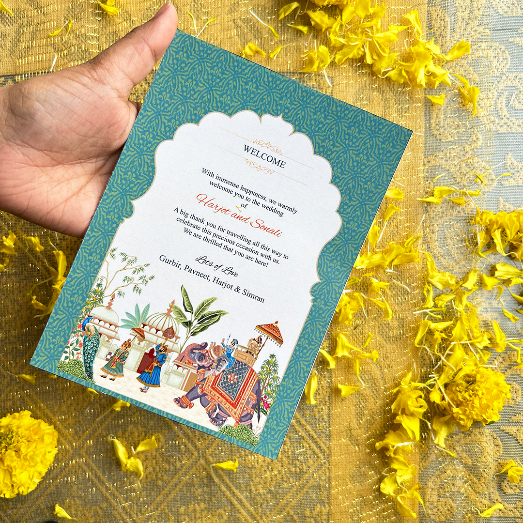 Welcome Cards - Image 7