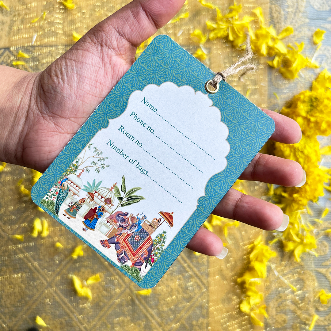 Luggage Tags - Image 7