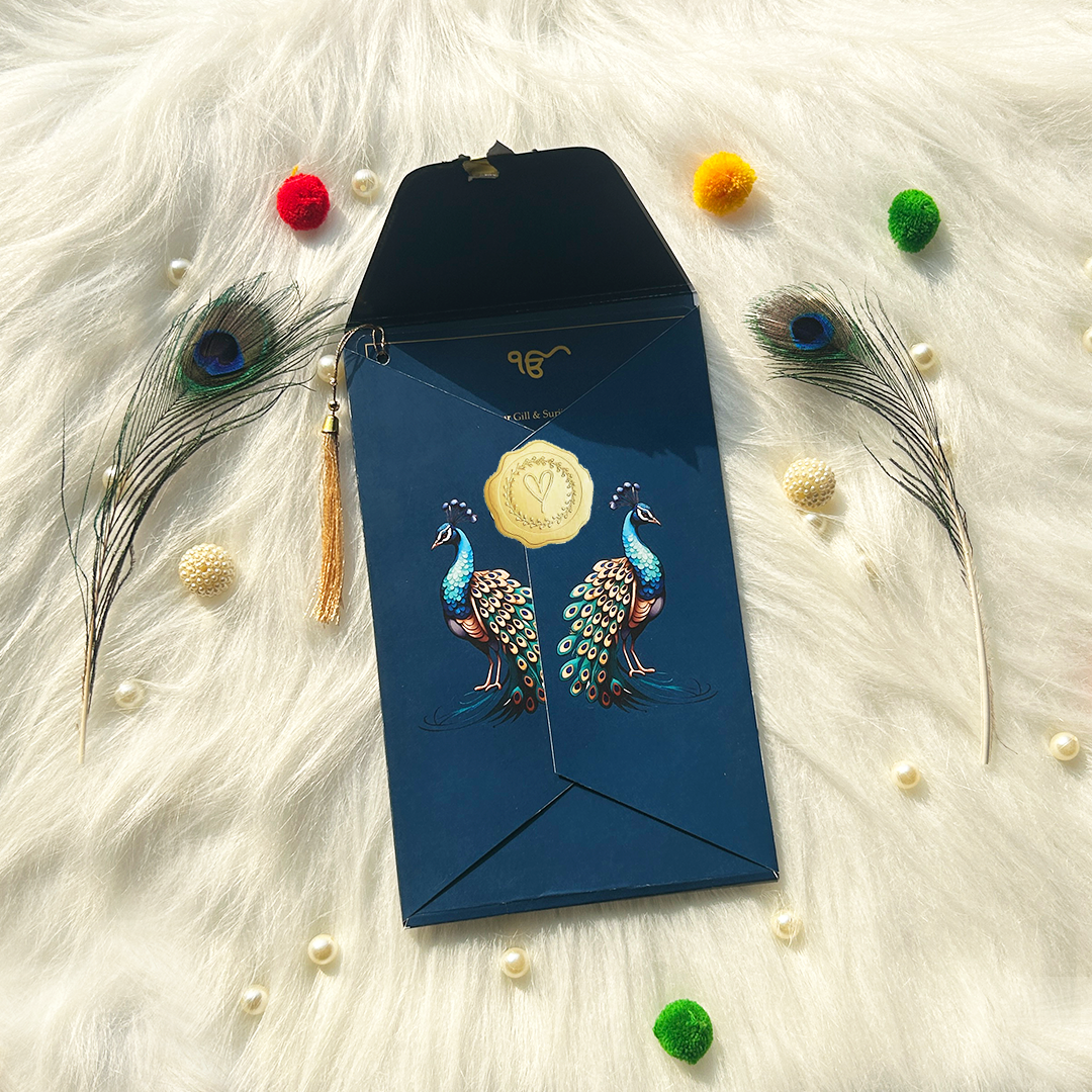 Midnight Majesty | TTB_0017 | ₹75/- - Image 3