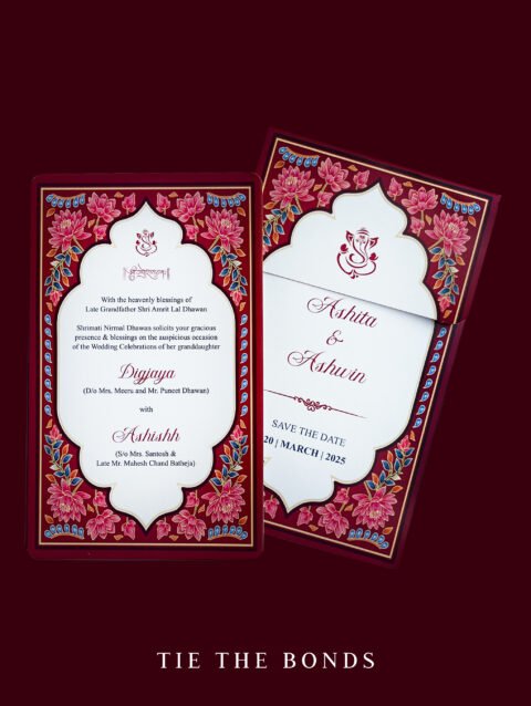 Velour Lotus | TTB_0032 | ₹70/-