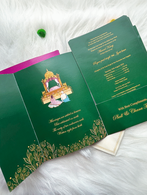 Timeless Blessings | TTB_0022 | ₹95/-