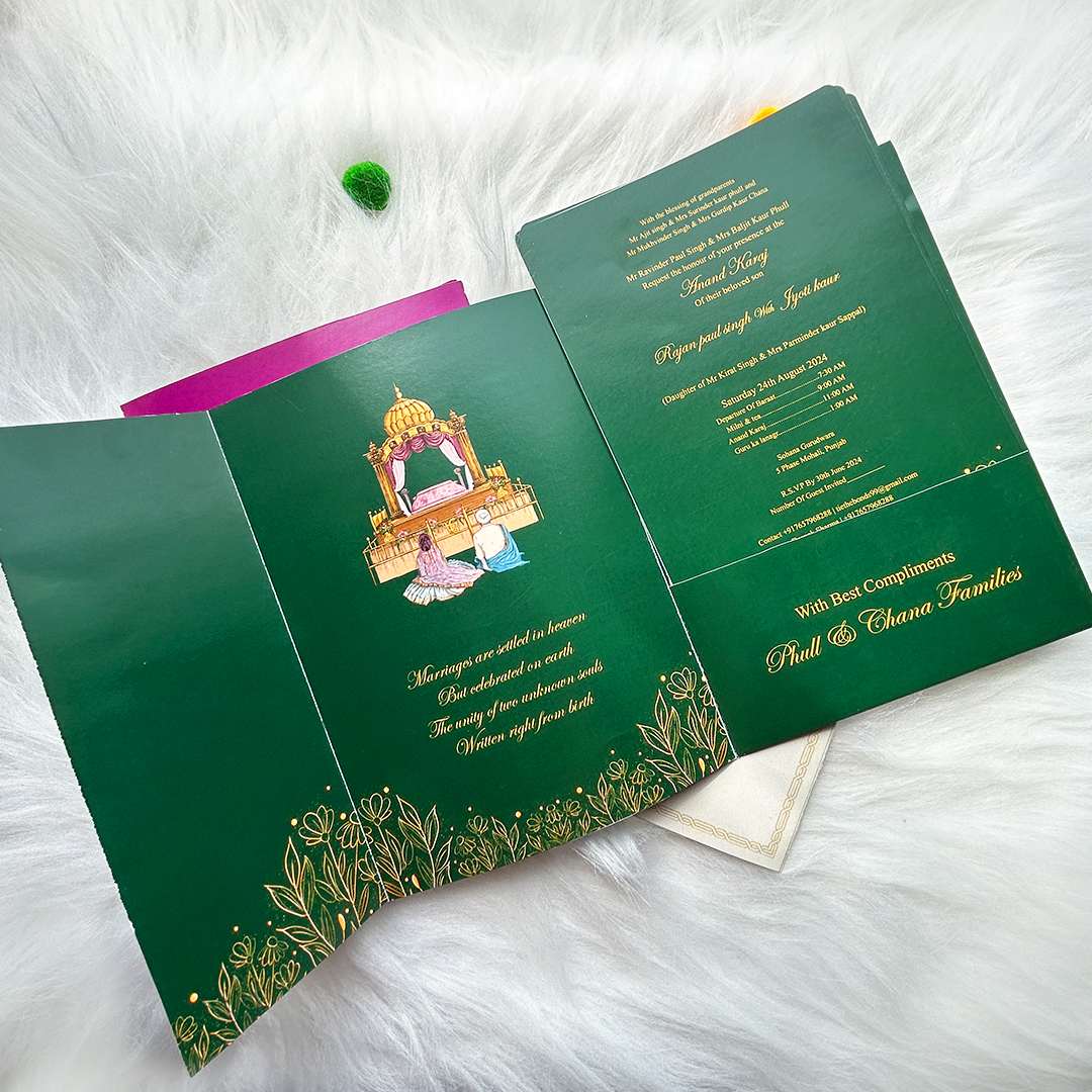 Timeless Blessings | TTB_0022 | ₹95/-