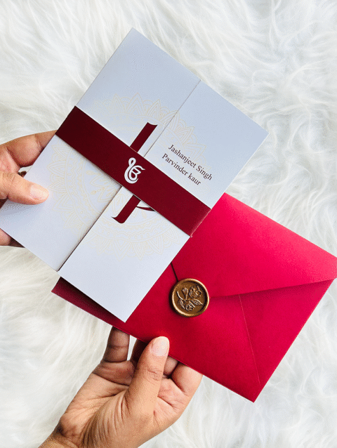 Royal Vermilion | TTB_0027 | ₹80/-