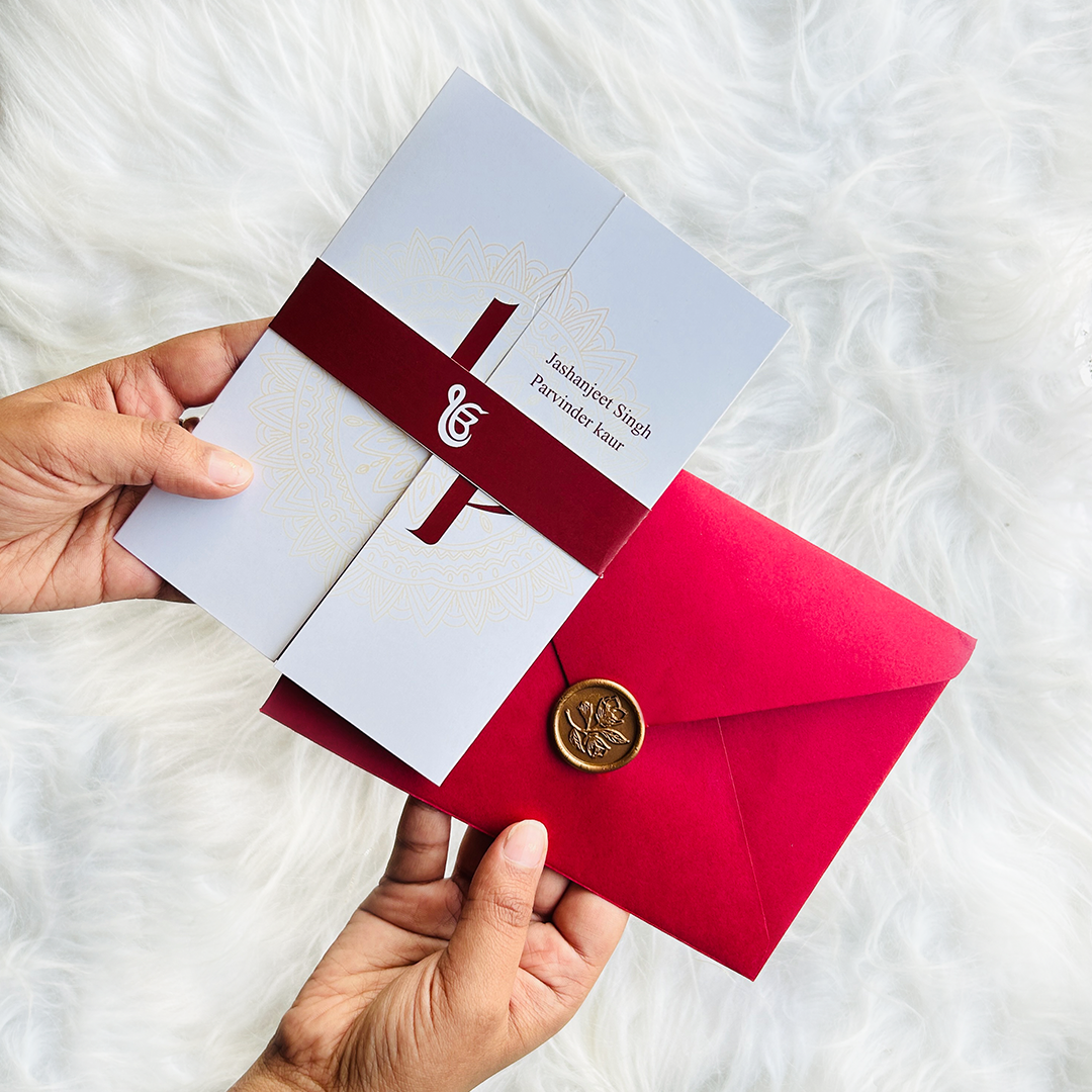 Royal Vermilion | TTB_0027 | ₹80/-