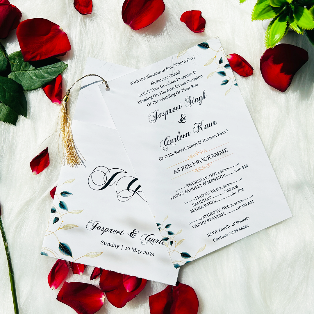 Leafy Luxe | TTB_009 - Image 4