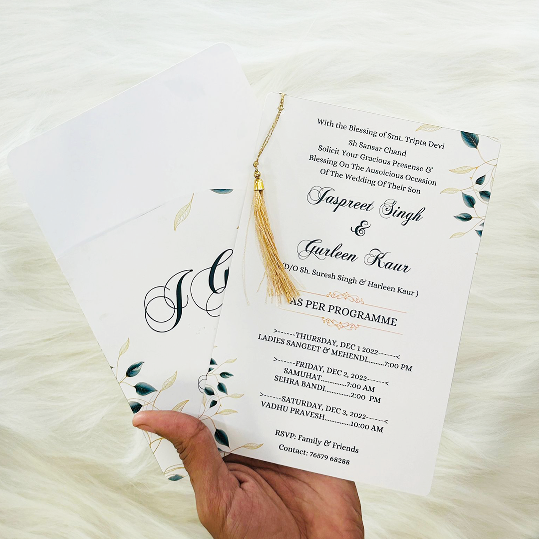 Leafy Luxe | TTB_009 - Image 3