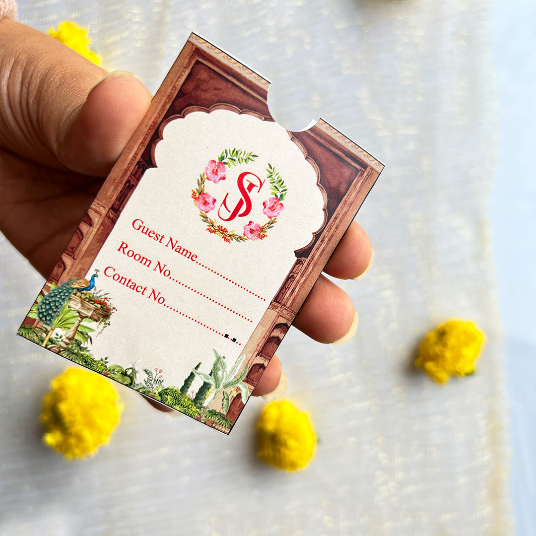 Room Key Card - Image 4