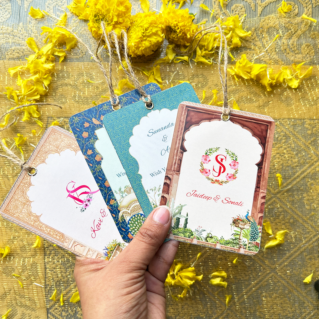 Luggage Tags - Image 6