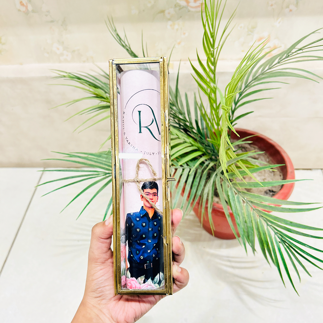 Royal Scroll | TTB_0028 - Image 8