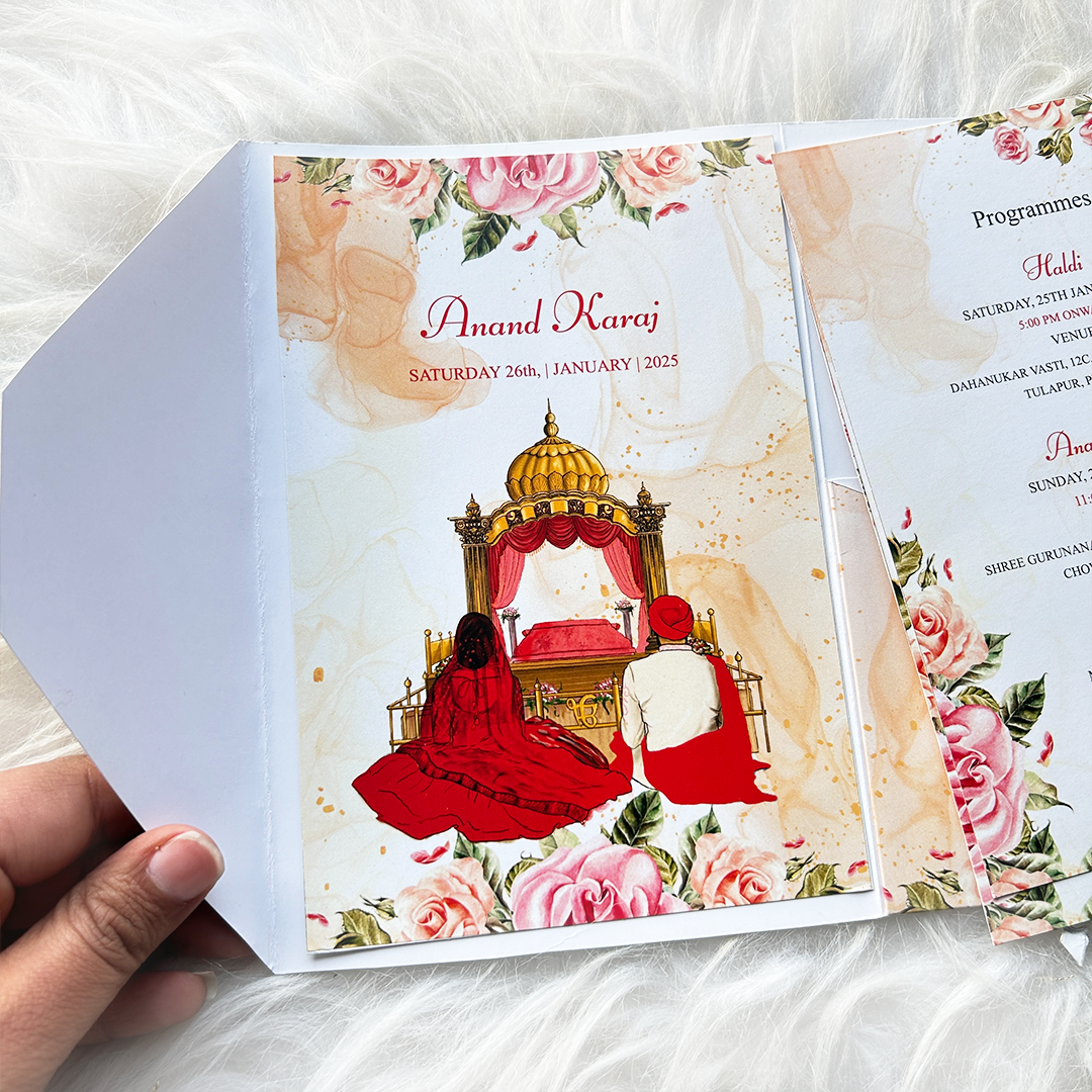 Anand Karaj Divinity | TTB_0030 | ₹115/- - Image 6