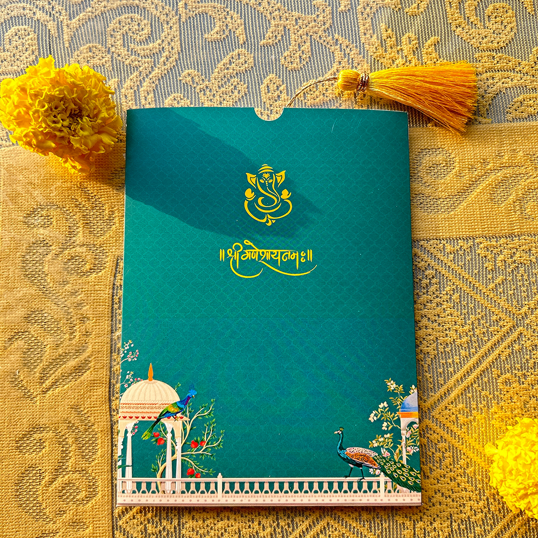 Udaipur Royale | TTB_0031| ₹65/- - Image 4