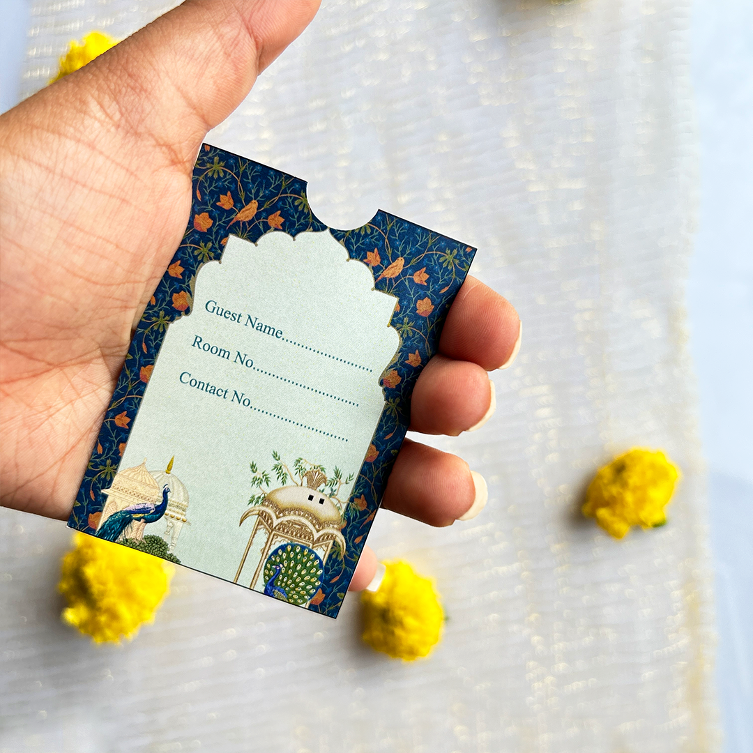 Room Key Card - Image 7