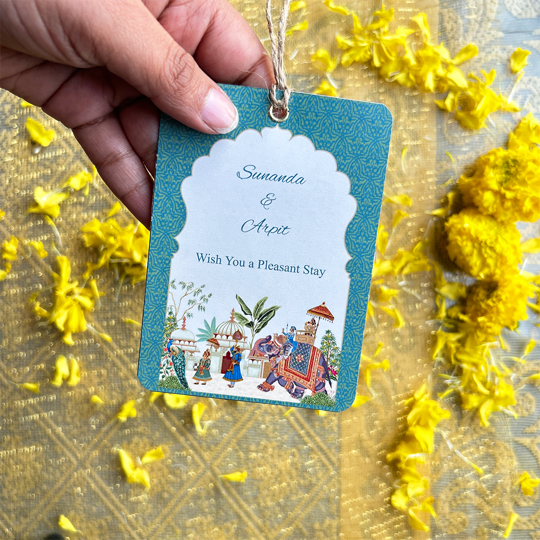 Luggage Tags - Image 8