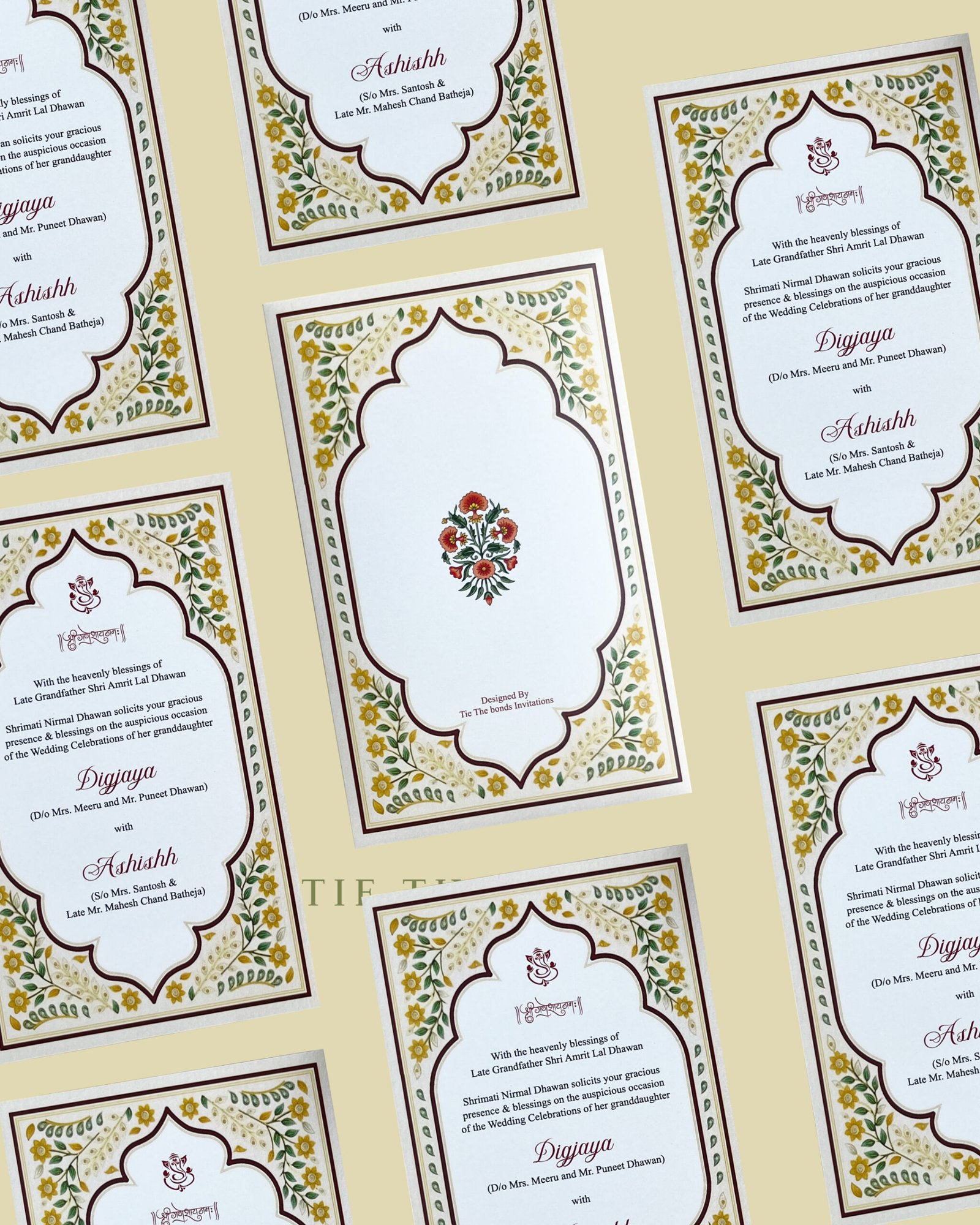 Ivory Botanica | TTB_0034 | ₹70/- - Image 6