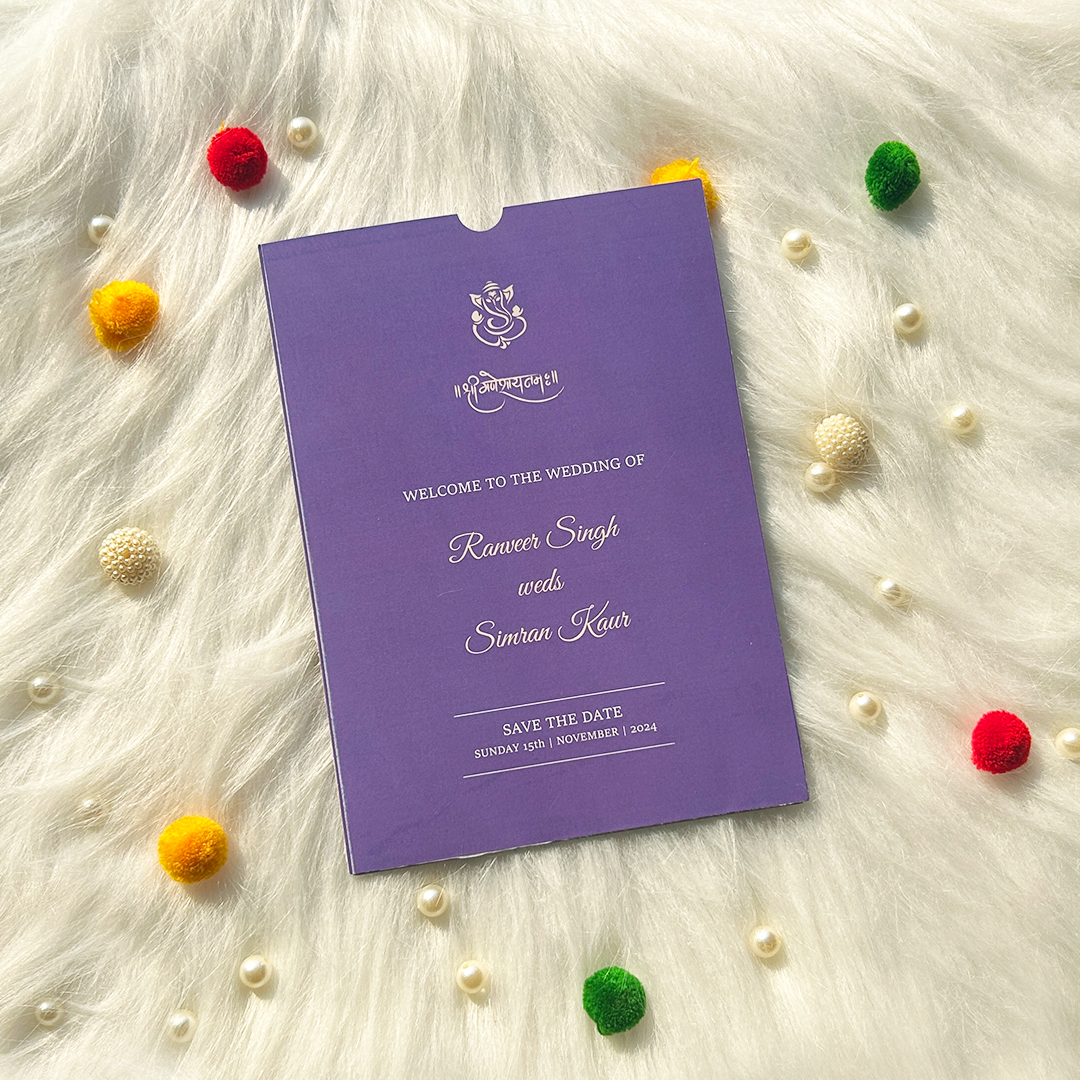 Lavender Grace | TTB_0018 | ₹65/- - Image 5