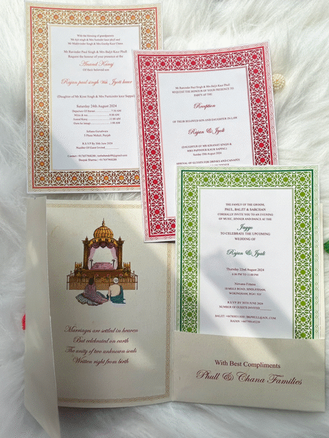 Timeless Blessings | TTB_0021 | ₹95/-