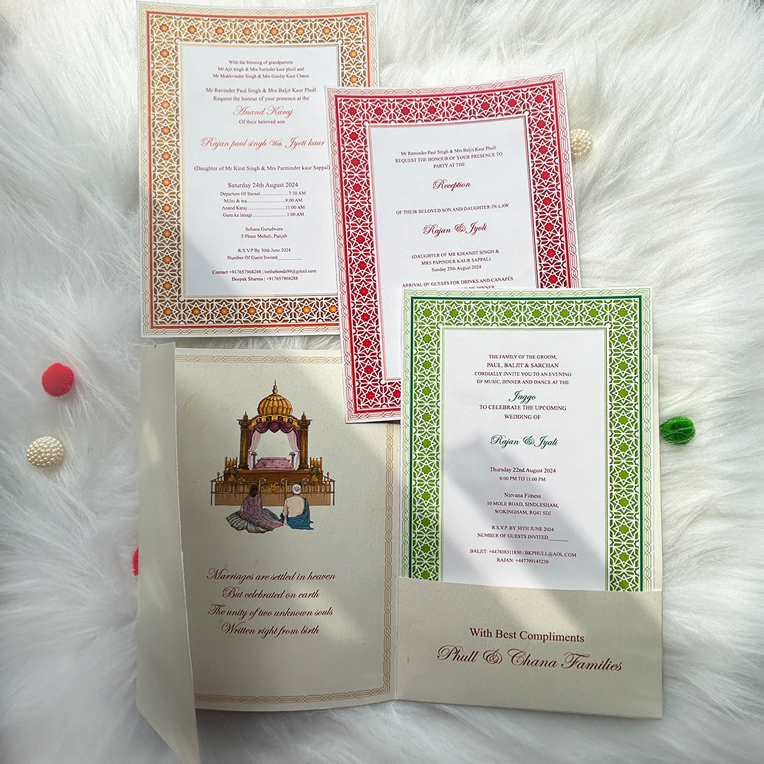 Timeless Blessings | TTB_0021 | ₹95/-