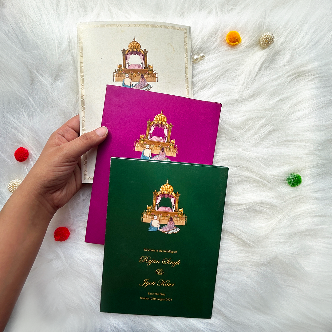 Timeless Blessings | TTB_0022 | ₹95/- - Image 2