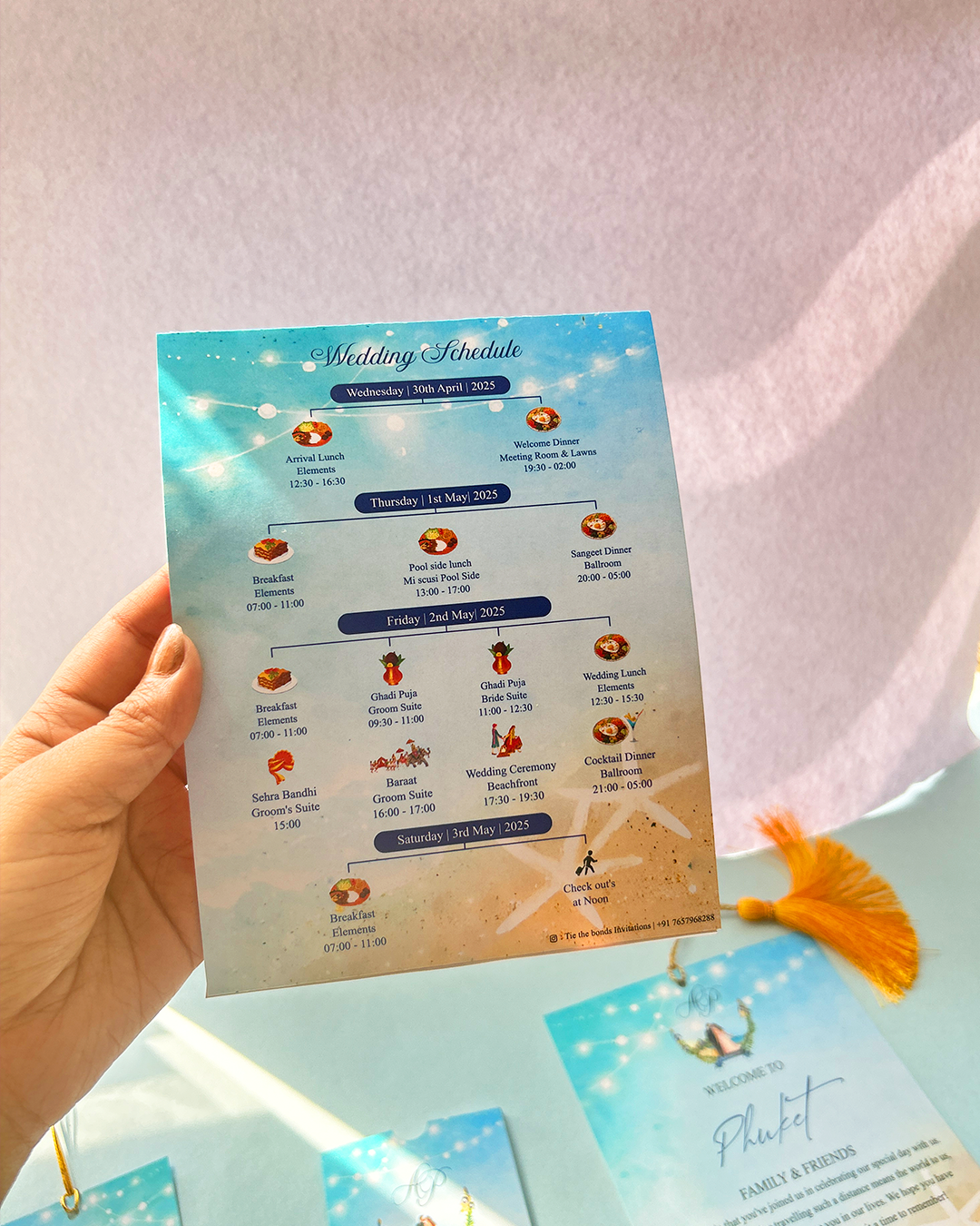 Tent Cards - Image 9