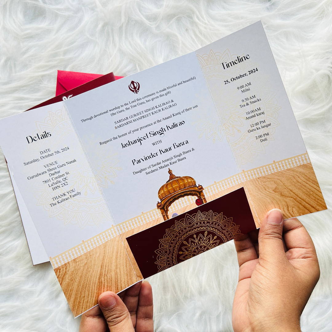 Royal Vermilion | TTB_0027 | ₹80/- - Image 2