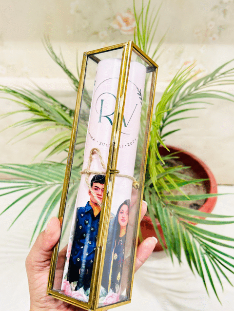 Royal Scroll | TTB_0028