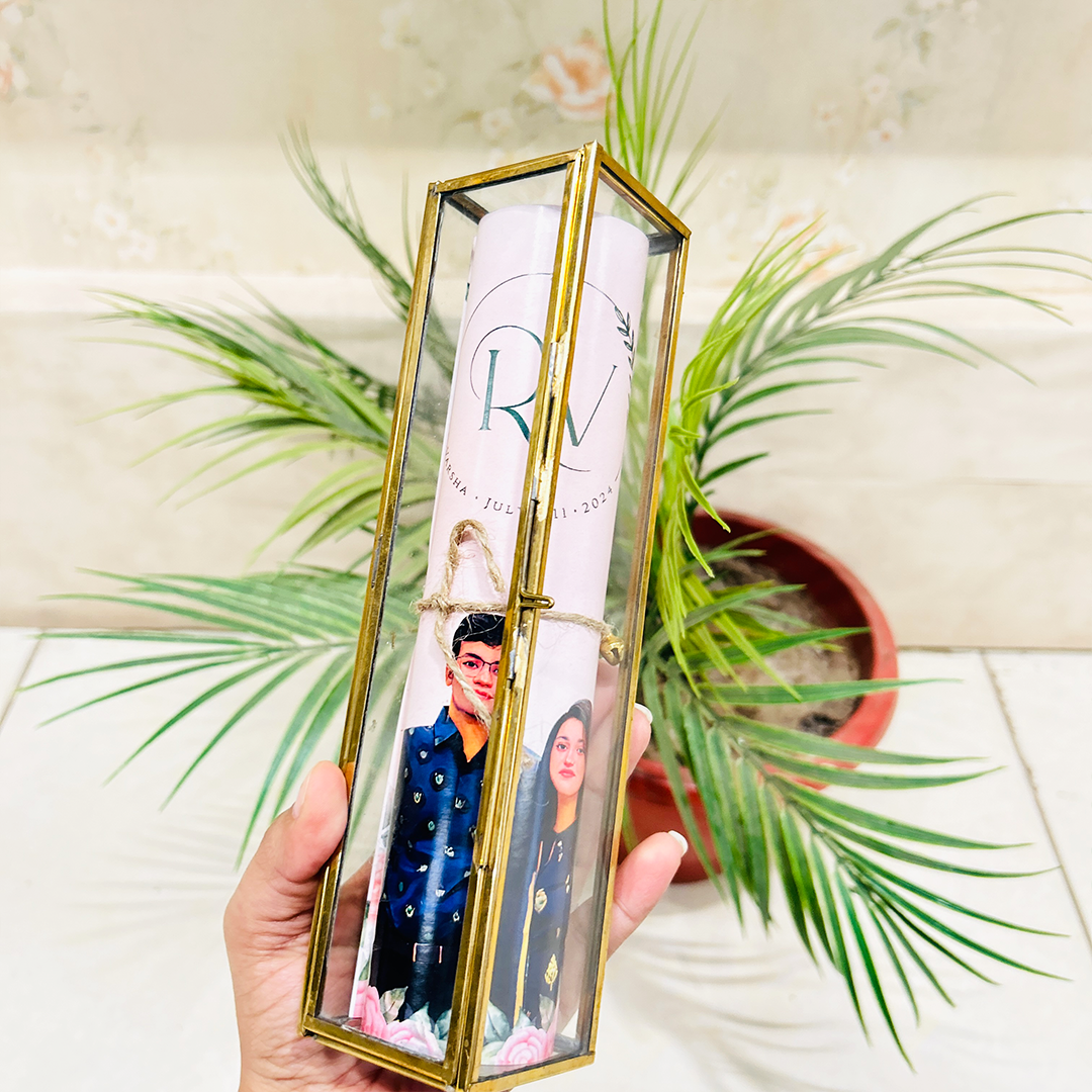 Royal Scroll | TTB_0028