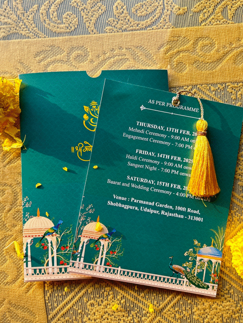 Udaipur Royale | TTB_0031| ₹65/-