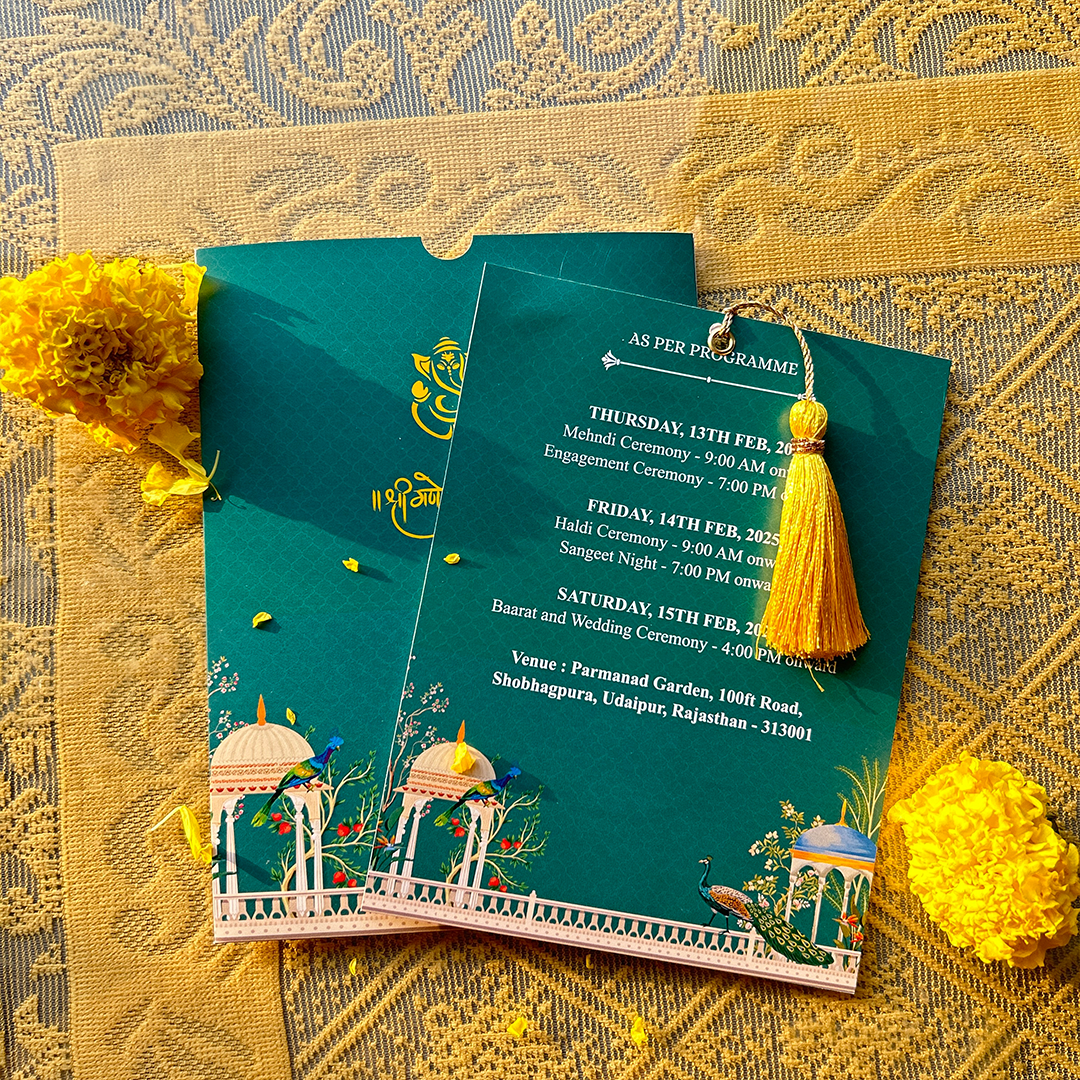 Udaipur Royale | TTB_0031| ₹65/-