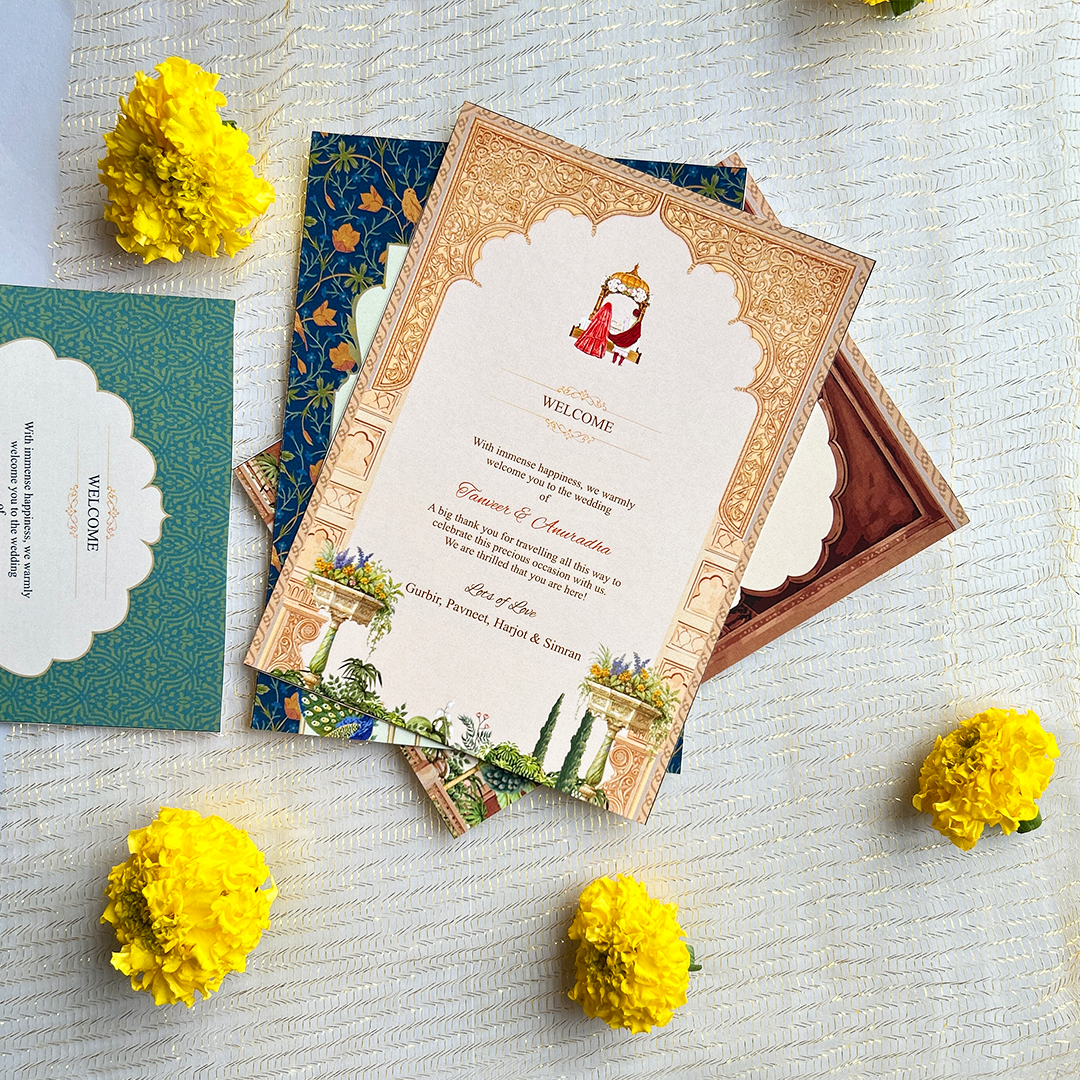 Welcome Cards - Image 2