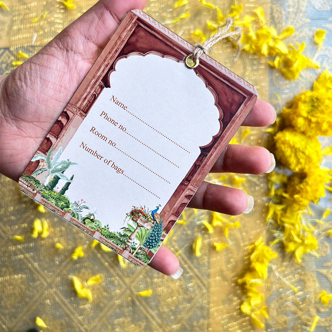 Luggage Tags - Image 2