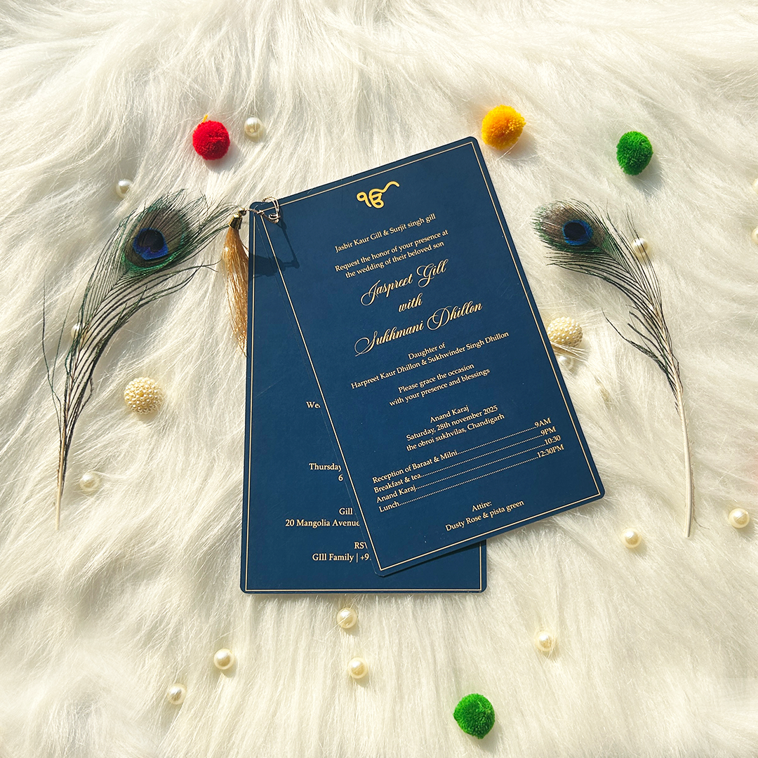 Midnight Majesty | TTB_0017 | ₹75/- - Image 5