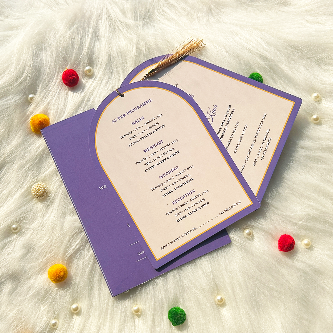 Lavender Grace | TTB_0018 | ₹65/-