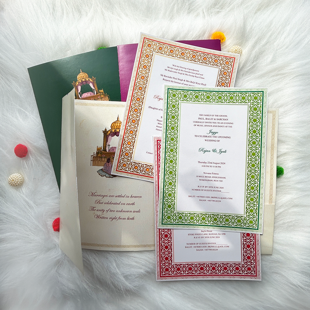 Timeless Blessings | TTB_0021 | ₹95/- - Image 2