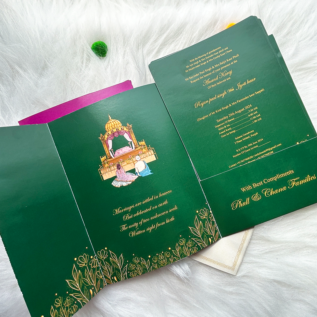 Timeless Blessings | TTB_0022 | ₹95/- - Image 3