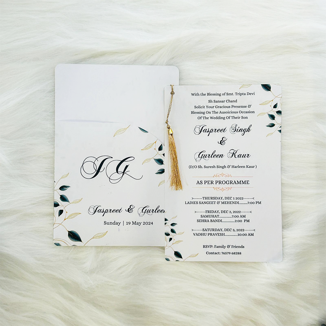 Leafy Luxe | TTB_009 - Image 5