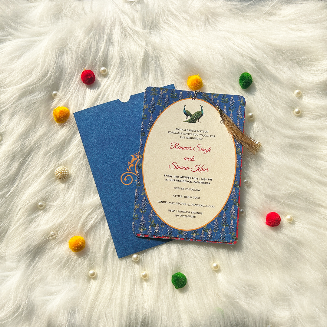 Peacock Royale | TTB_0013 - Image 3