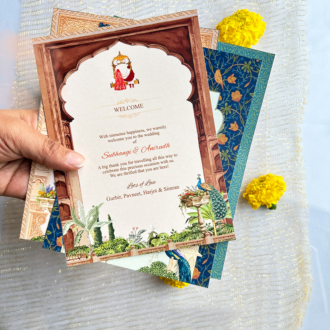 Welcome Cards - Image 3