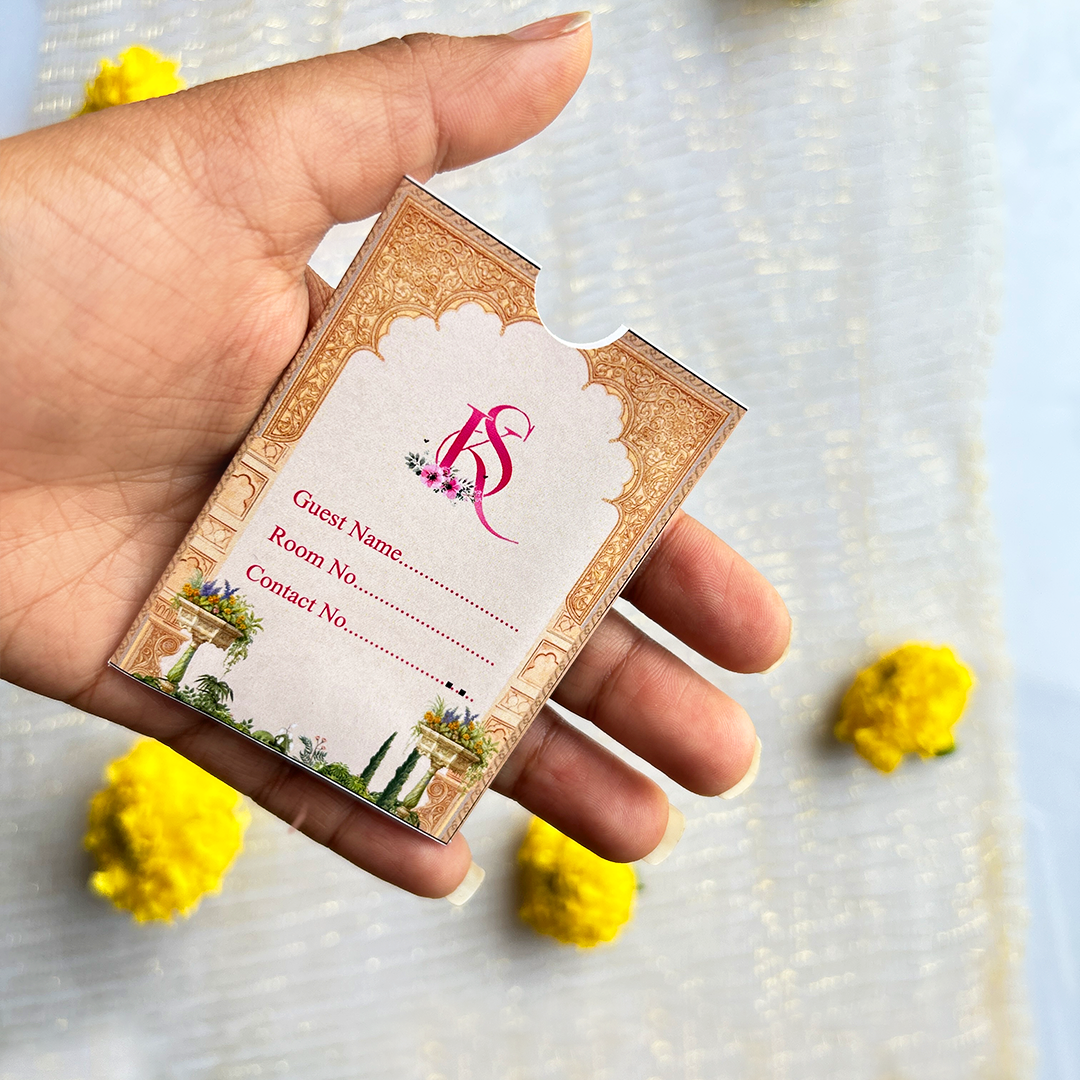 Room Key Card - Image 2