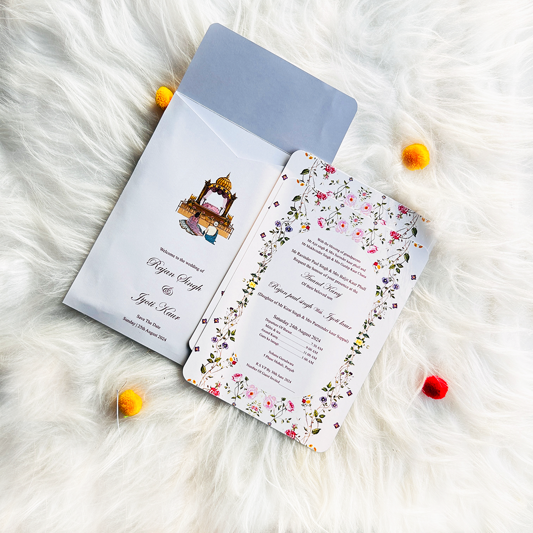 Floral Serenity | TTB_0024 - Image 2